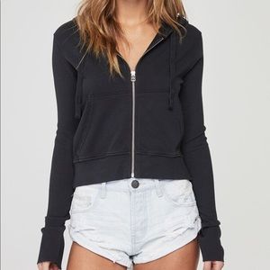 Spiritual Gangster Perfect Zip Hoodie